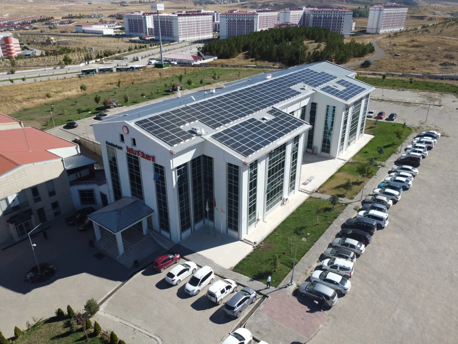 Cumhuriyet Teknokent