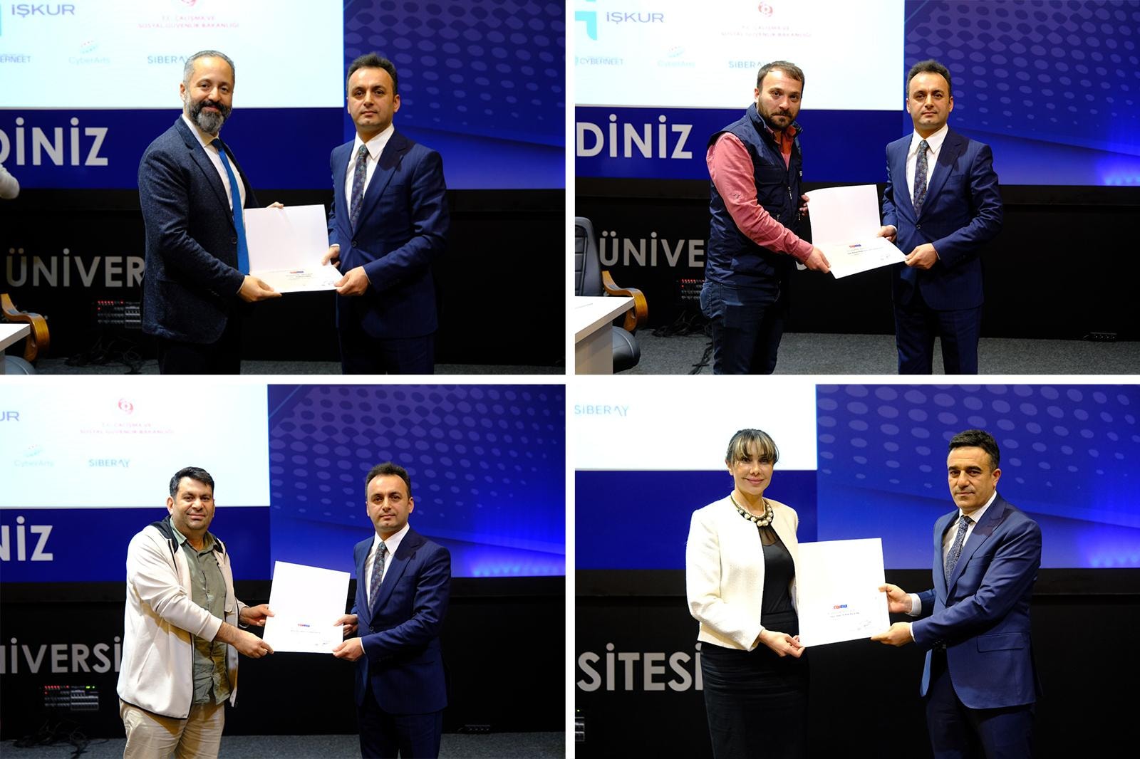 Siber Güvenlik Kariyer Günleri