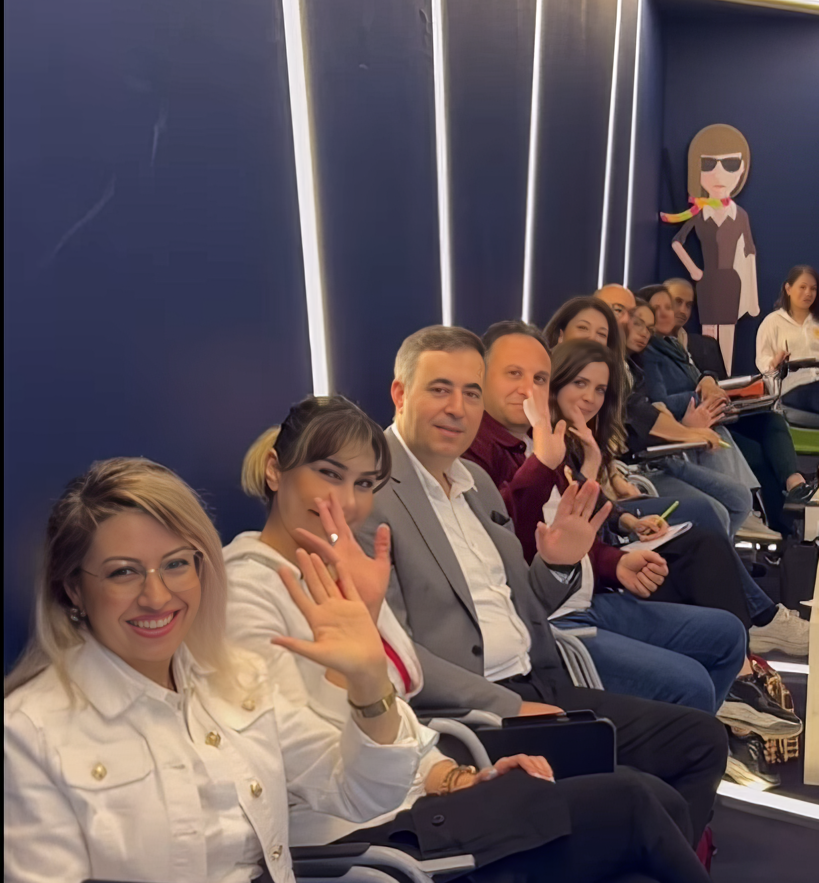 İTÜ Çekirdek Partner Kuluçka Programına Katıldık