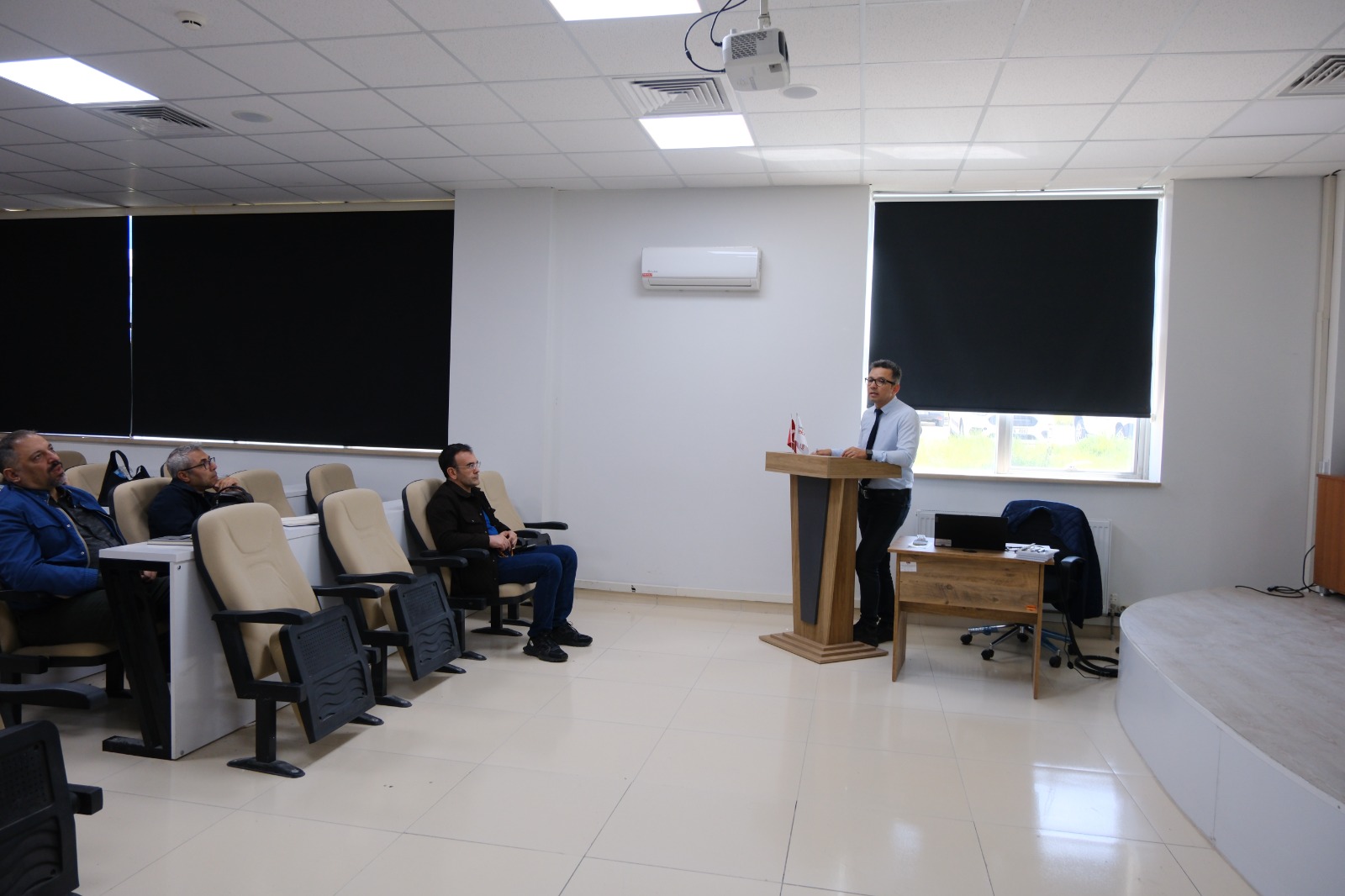 Kapasite Geliştirme Destek Programı’nda 2. Başvuru Dönemi Bilgilendirme Toplantısı Gerçekleştirildi