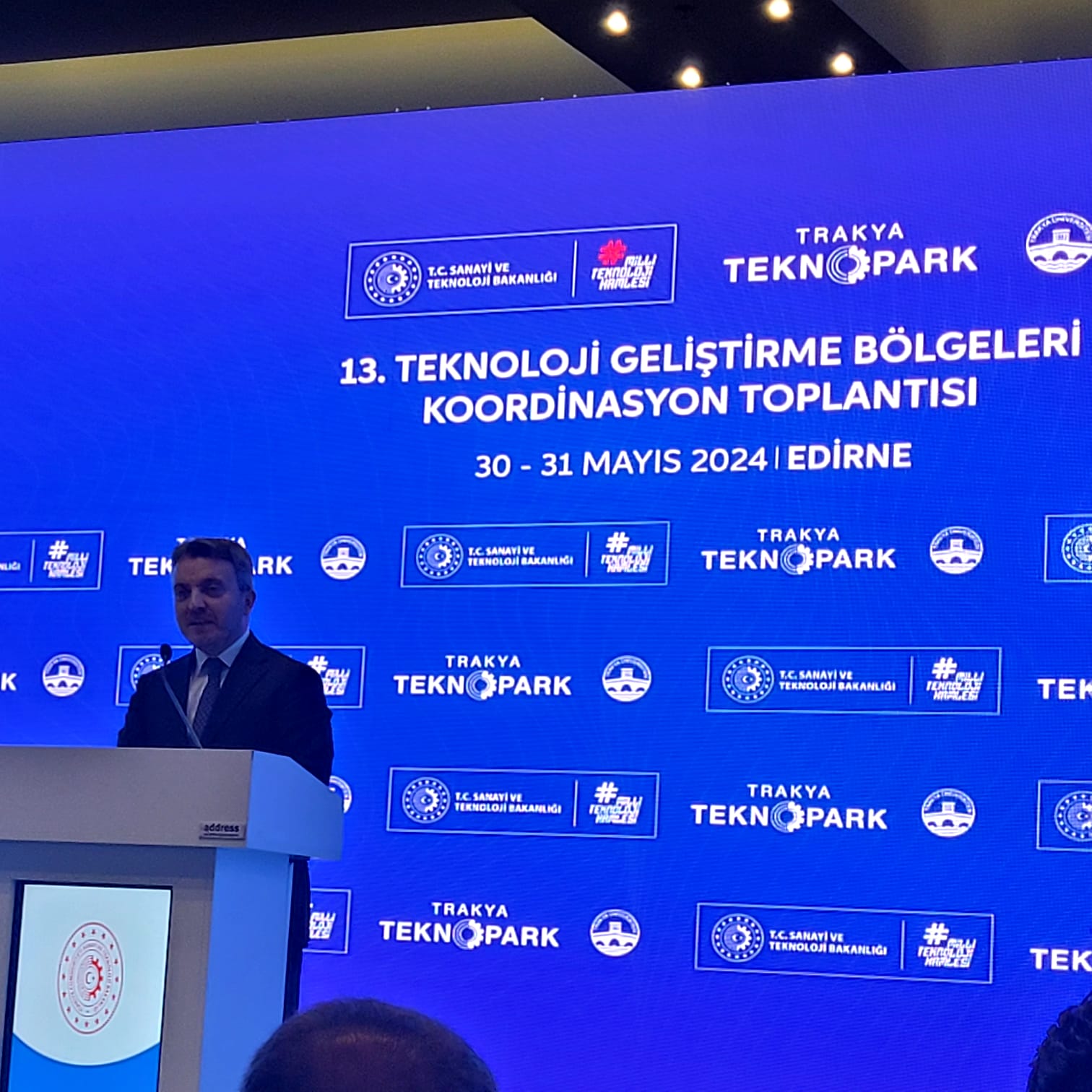13. Teknoloji Geliştirme Bölgeleri Koordinasyon Toplantısı
