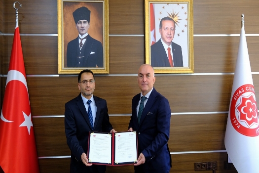 SCÜ ve Cumhuriyet Teknokent Arasında İş Birliği Protokolü