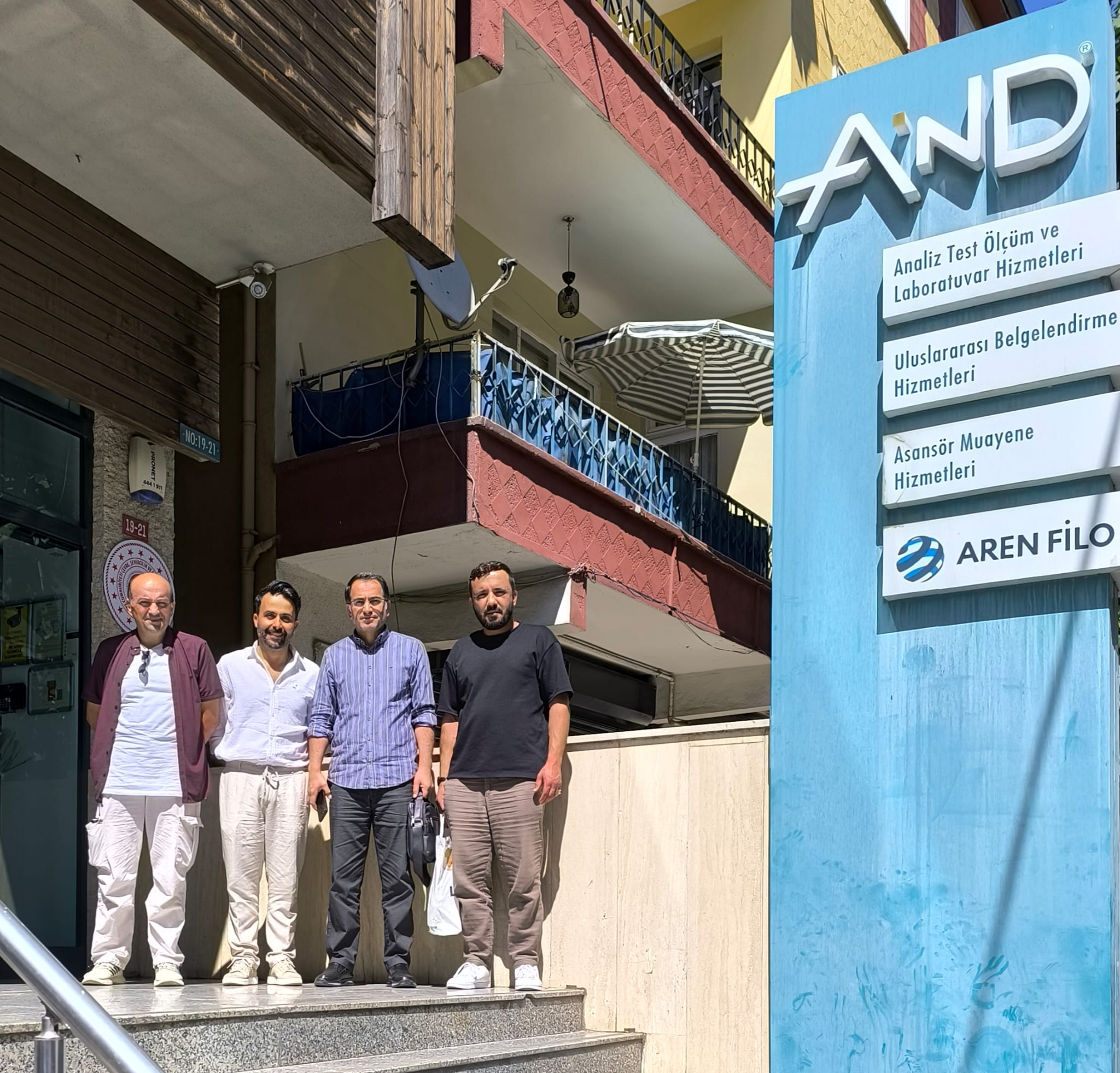 Genel Müdürümüzden İstanbul Ziyaretleri
