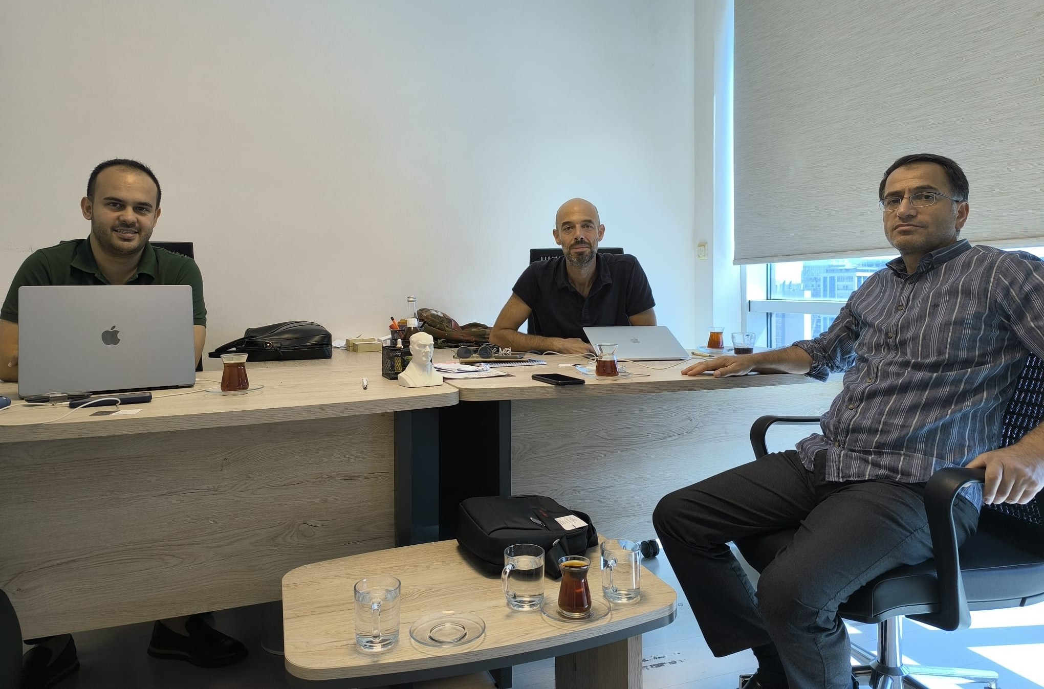 Genel Müdürümüzden İstanbul Ziyaretleri