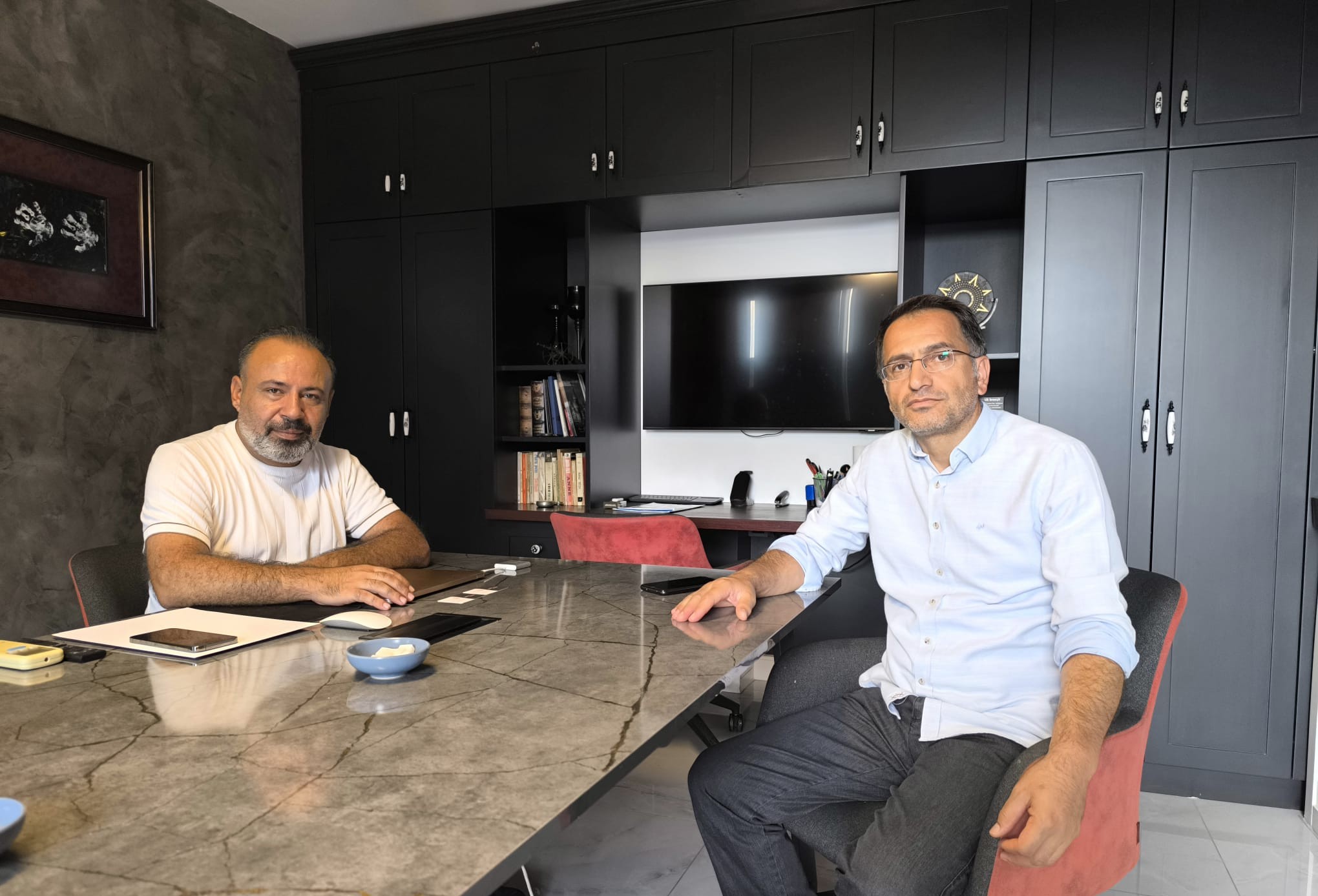 Genel Müdürümüzden İstanbul Ziyaretleri