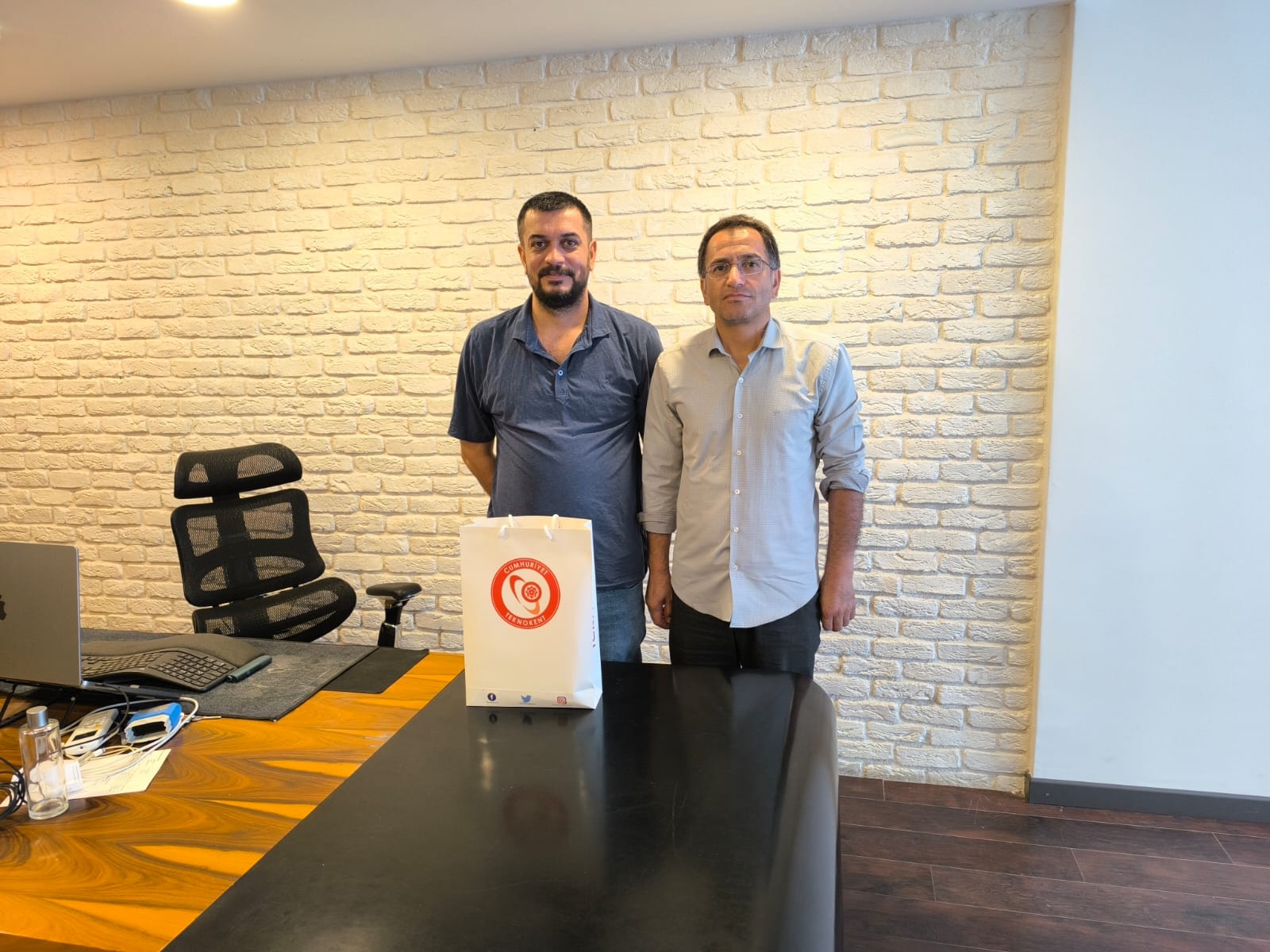 Genel Müdürümüzden İstanbul Ziyaretleri