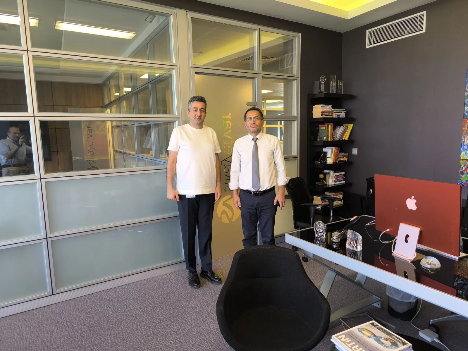  Genel Müdürümüzden Firma Ziyaretleri