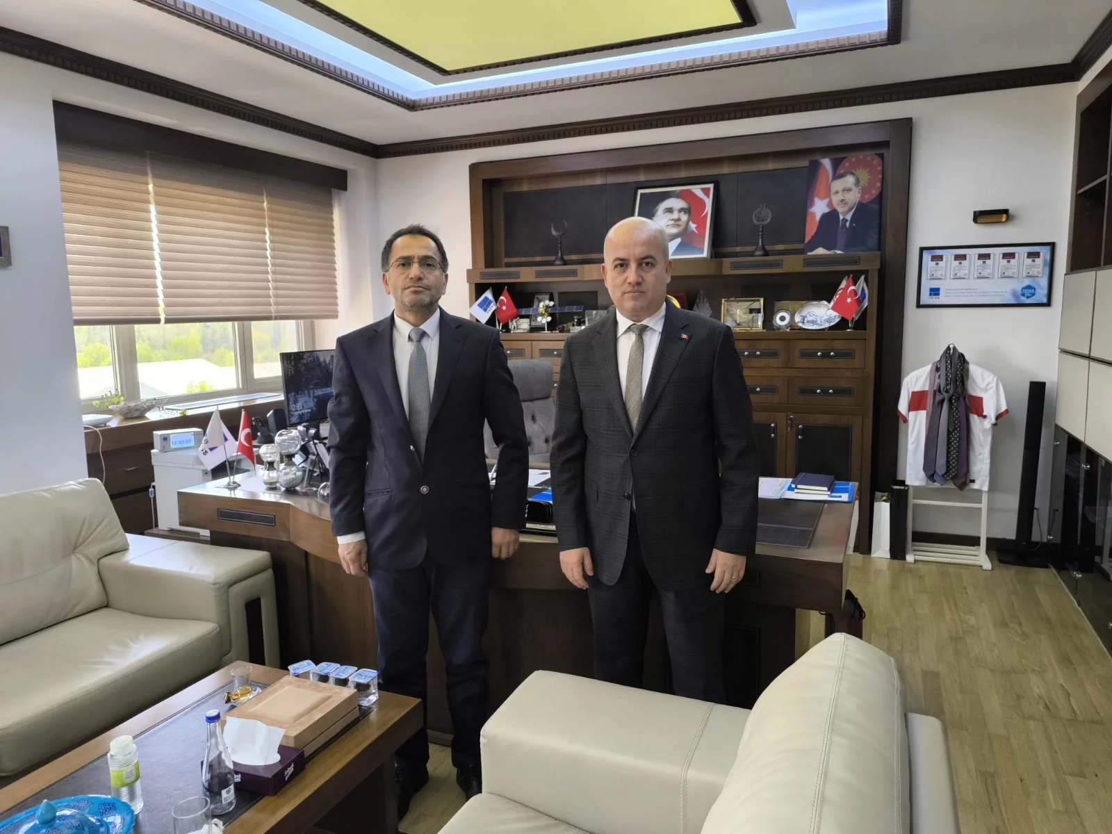 Genel Müdürümüzden Firma Ziyaretleri