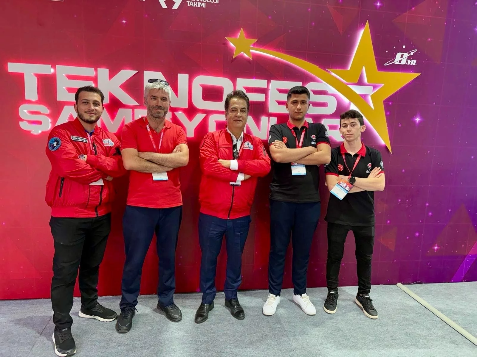 Teknofest 2025’e Katılım Sağladık