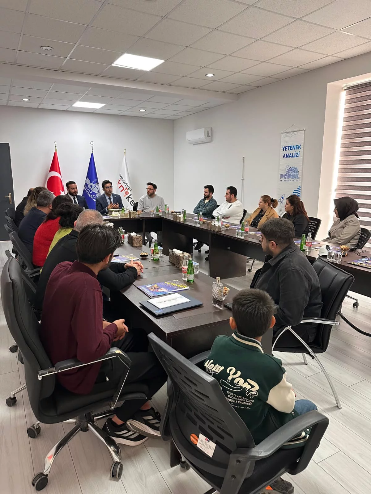 PapSport Biyo-Gen: Sporda Branş Seçimine Yapay Zeka Desteği