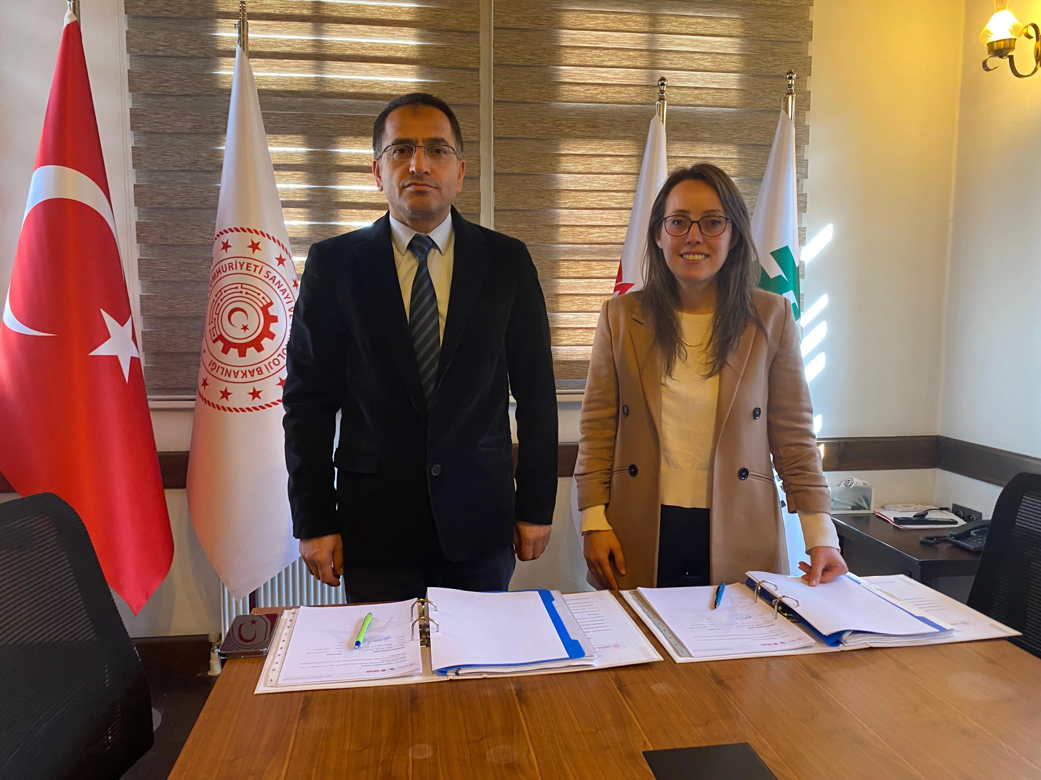 “İmalat Sanayisinde Geleceğin Yol Haritası” Proje Sözleşmesi İmzalandı