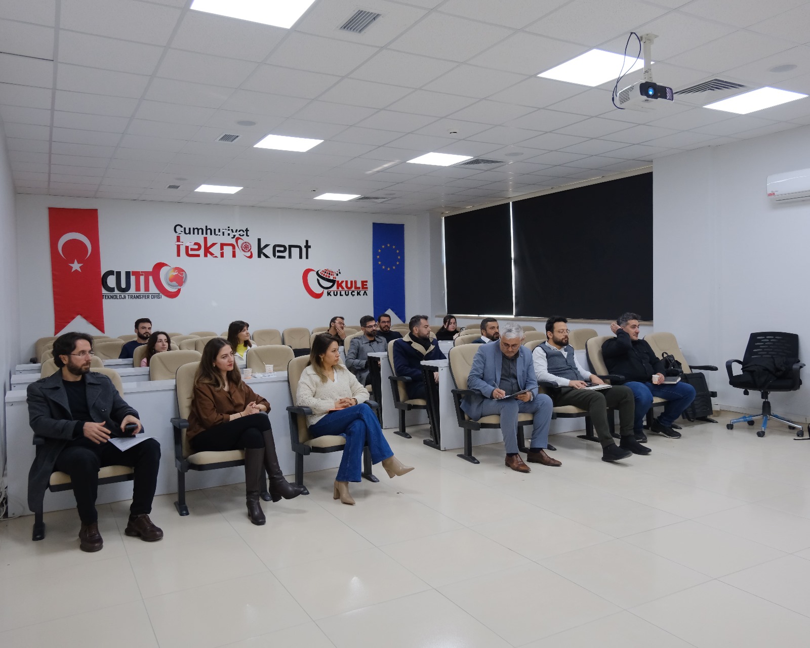 KOSGEB Destekleri Bilgilendirme Eğitimi Tamamlandı