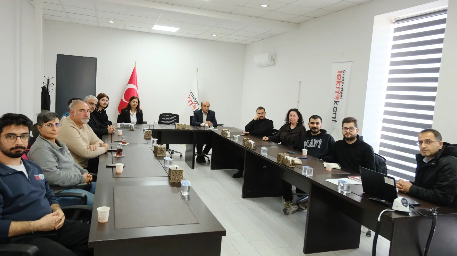 2025 Yılı Genel Değerlendirme Toplantısı