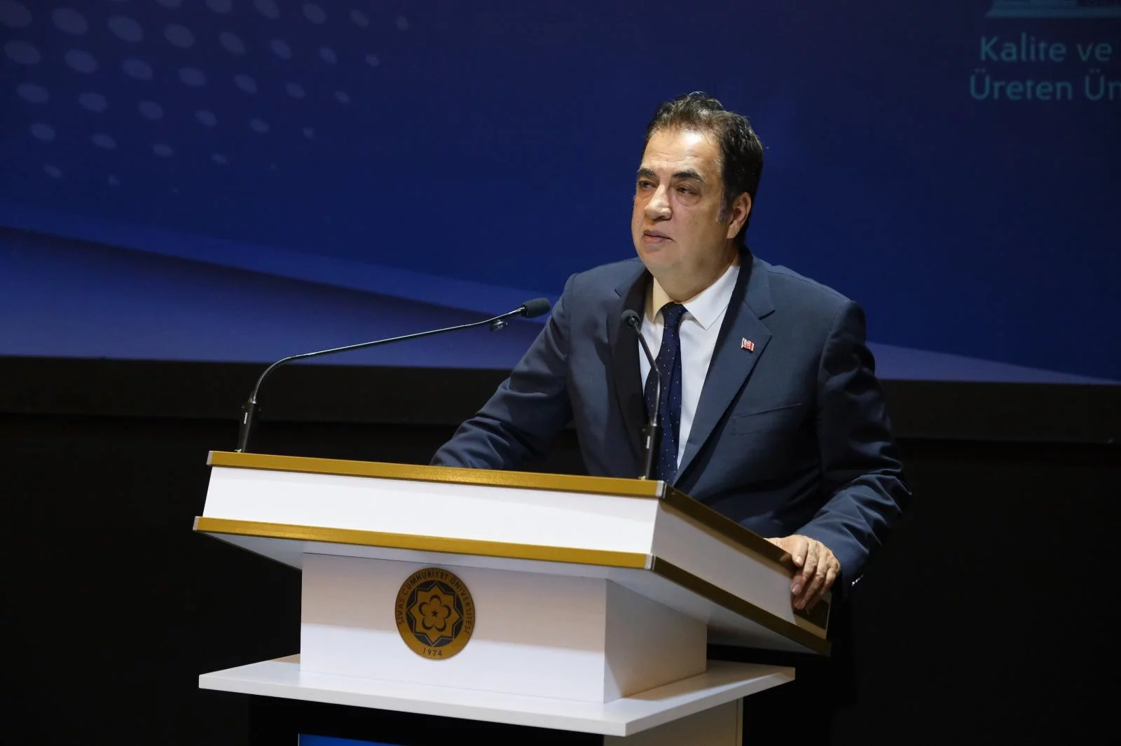 Sivas’ta Sanayi ve Akademi Buluşması