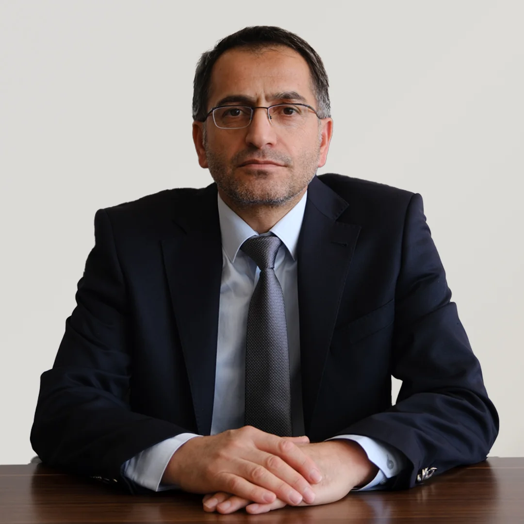 Ali Rıza İNCE