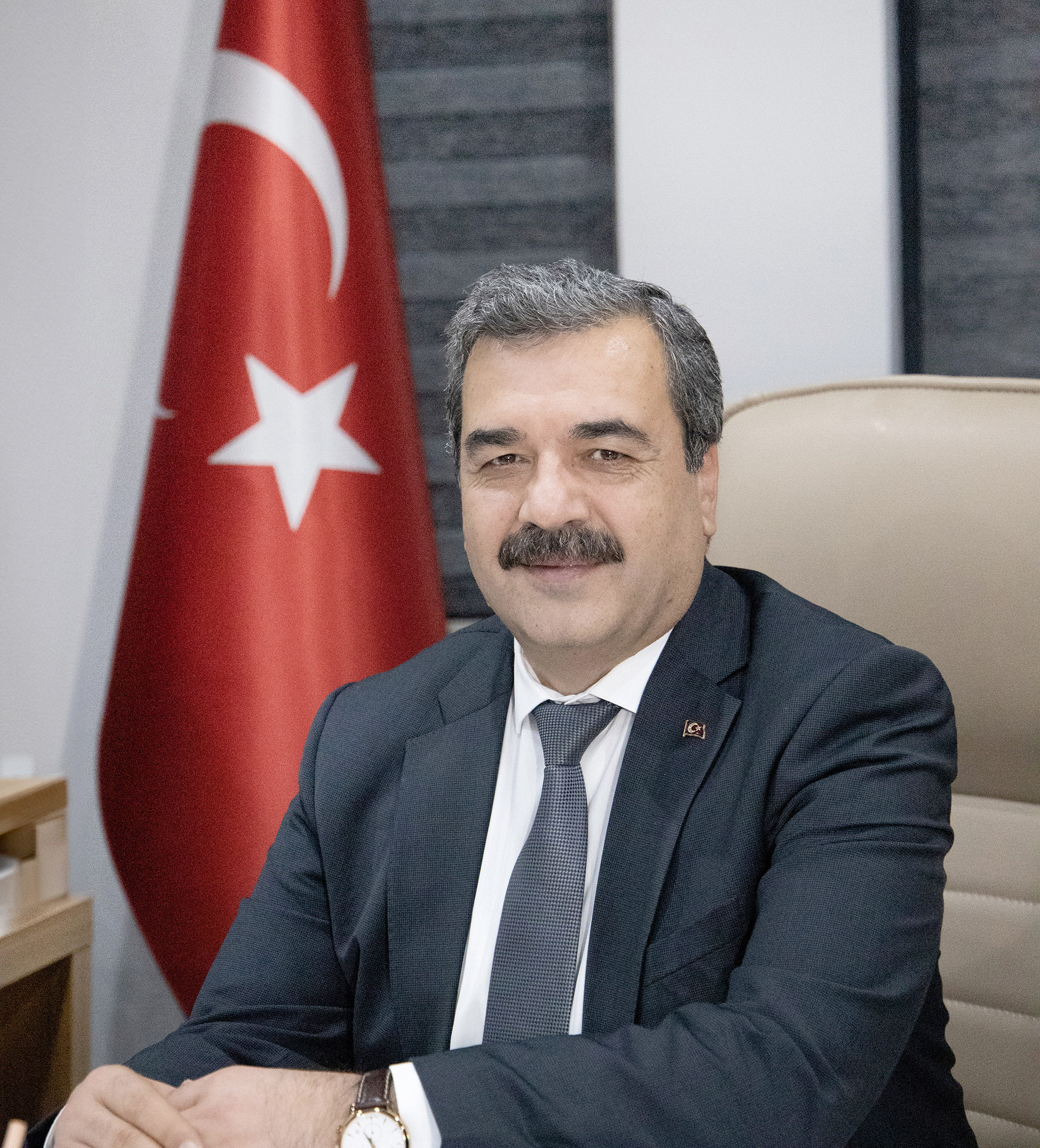 Yönetim Kurulu Başkan Yardımcısı