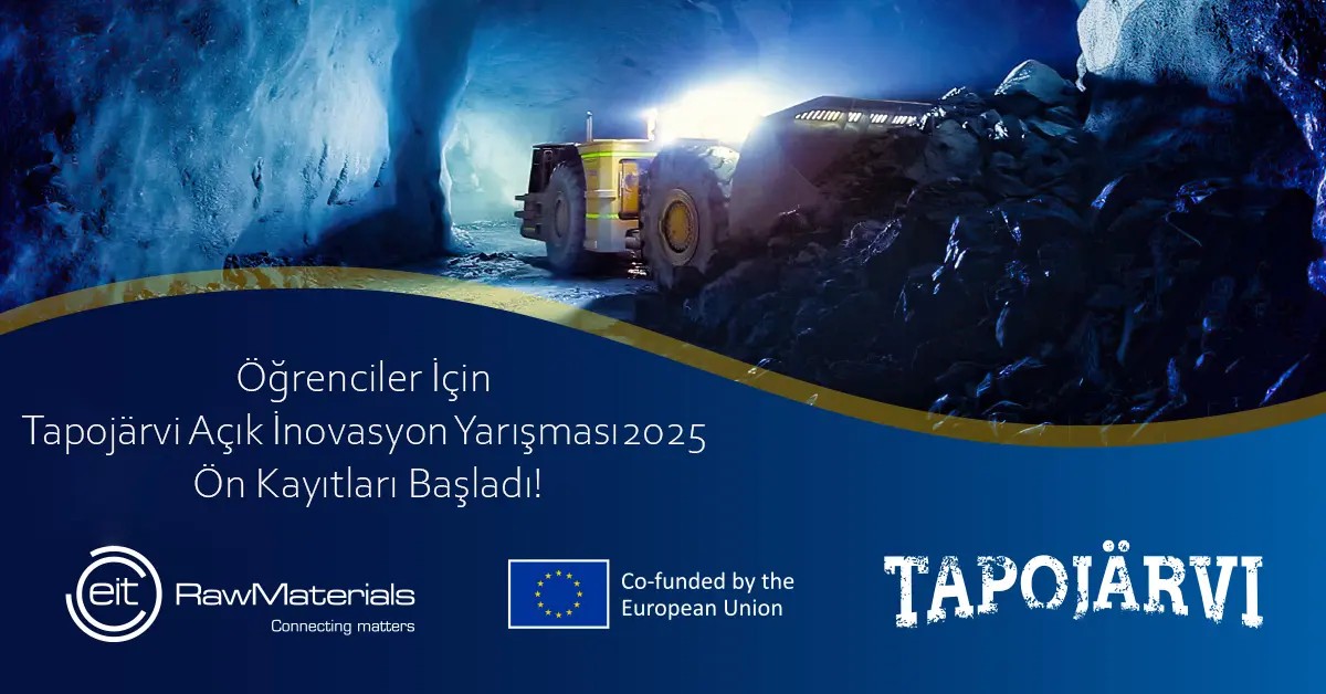 Tapojärvi Açık İnovasyon Yarışması 2025 Ön Kayıtları Başladı!
