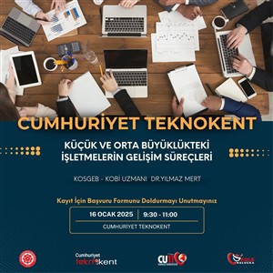 KOBİ'lerin Gelişim Yolculuğu: Fırsatlar ve Stratejiler