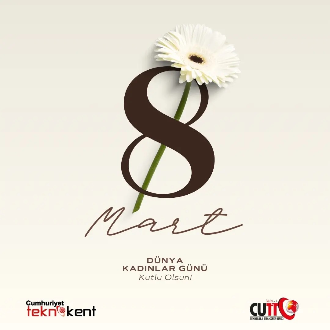Dünya Kadınlar Günü Kutlu Olsun!