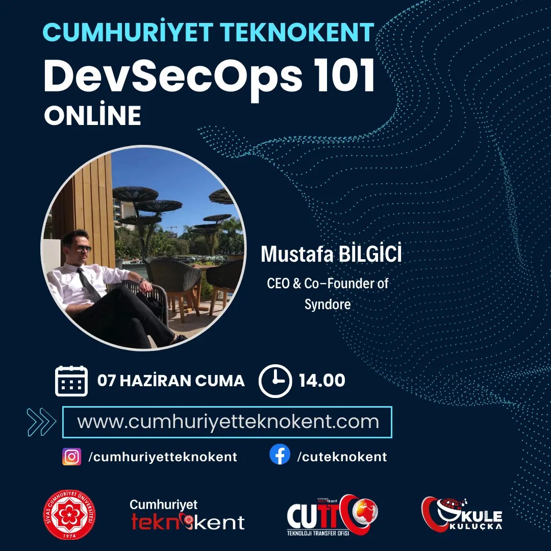 Siber Güvenlik ve DevSecOps 101: Geleceğe Bakış