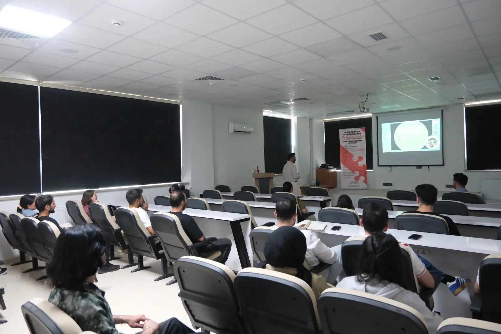 KVKK Kapsamında Farkındalık Eğitimi Gerçekleştirildi!