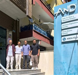 Genel Müdürümüzden Ziyaretler