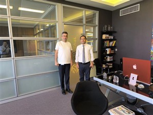  Genel Müdürümüzden Firma Ziyaretleri