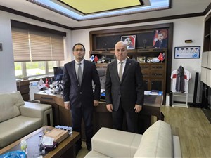 Genel Müdürümüzden Firma Ziyaretleri