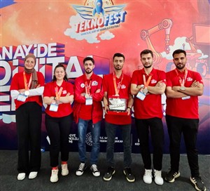 Teknofest 2025’e Katılım Sağladık