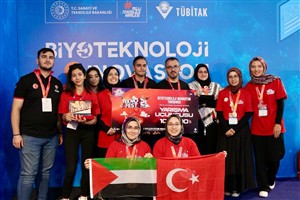 Teknofest 2025’e Katılım Sağladık