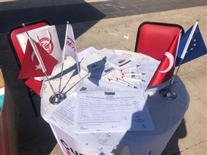 NEET PRO TIR Kampanyası Etkinliği