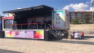 NEET PRO TIR Kampanyası Etkinliği