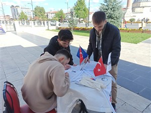 NEET PRO TIR Kampanyası Etkinliği