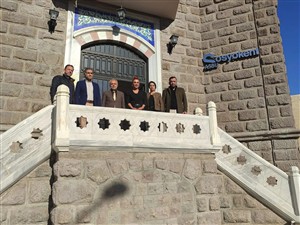 Teknokentler Arası Mentor-Mentee Programı Kapsamında Ziyaret Gerçekleştirildi.