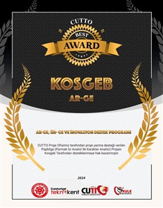 PAPBİLGE Projesi KOSGEB’den Destek Almaya Hak Kazandı!