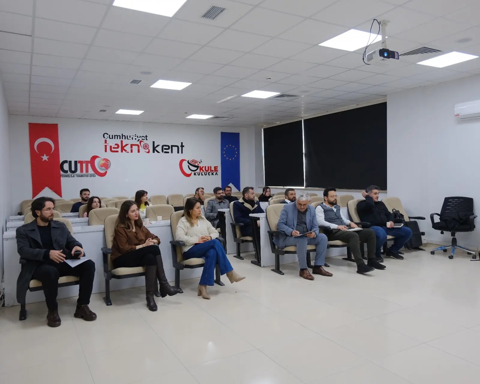 KOSGEB Destekleri Bilgilendirme Eğitimi Tamamlandı