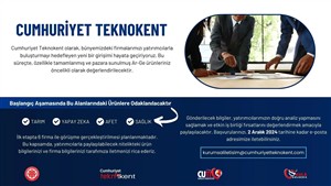 Yatırımcı-Girişimci İş Birliği Buluşmaları Başlıyor!