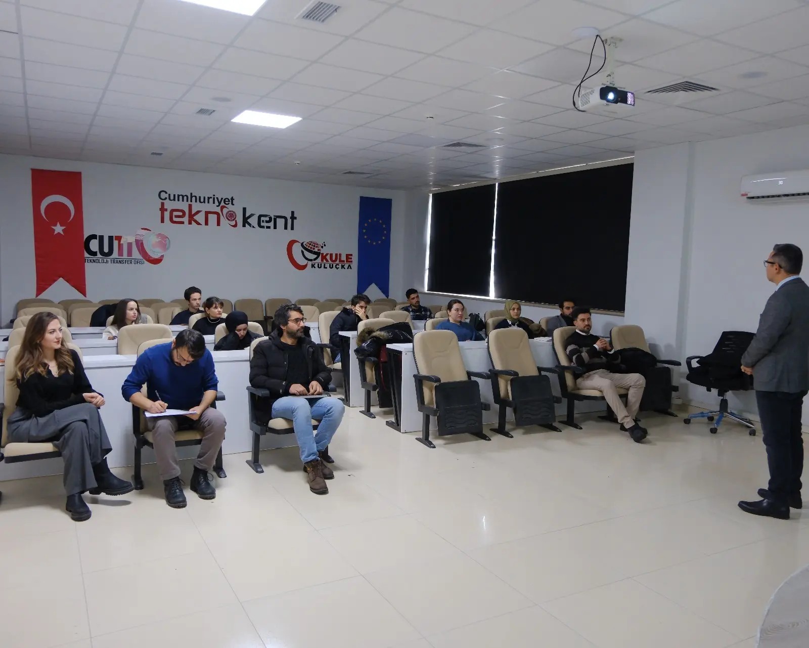 Start In Sivas Girişimci Destek Maratonu II. Dönem Eğitimleri Devam Ediyor!