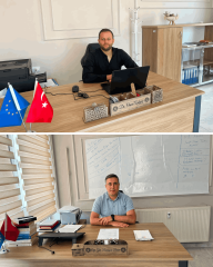 Cumhuriyet Teknokent Koordinatörlüğünde hazırlanan Erasmus+ KA153 Gençlik Çalışanlarının Hareketliliği projemiz, Avrupa Birliği tarafından desteklenmeye hak kazanmıştır.