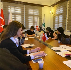 Start in Sivas Girişimci Destek Maratonu II. Dönem Eğitimleri Devam Ediyor!