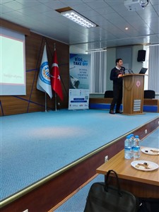 Teknokent'te Genç Mühendislerle Buluşma!
