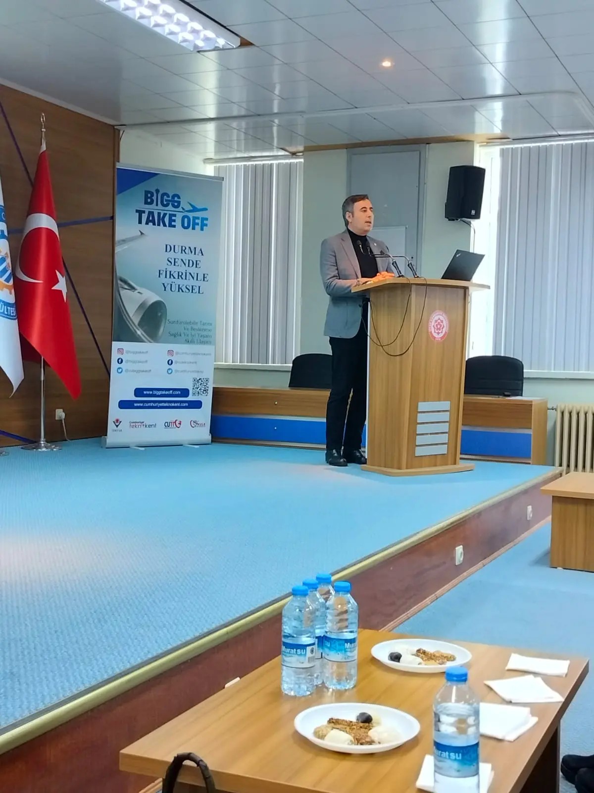 Teknokent'te Genç Mühendislerle Buluşma!