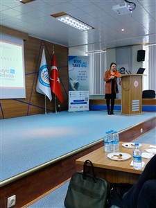 Teknokent'te Genç Mühendislerle Buluşma!