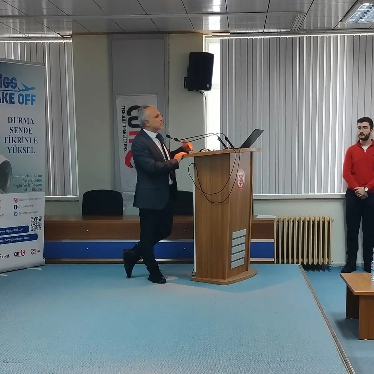 Teknokent'te Genç Mühendislerle Buluşma!