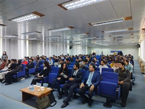 Teknokent'te Genç Mühendislerle Buluşma!