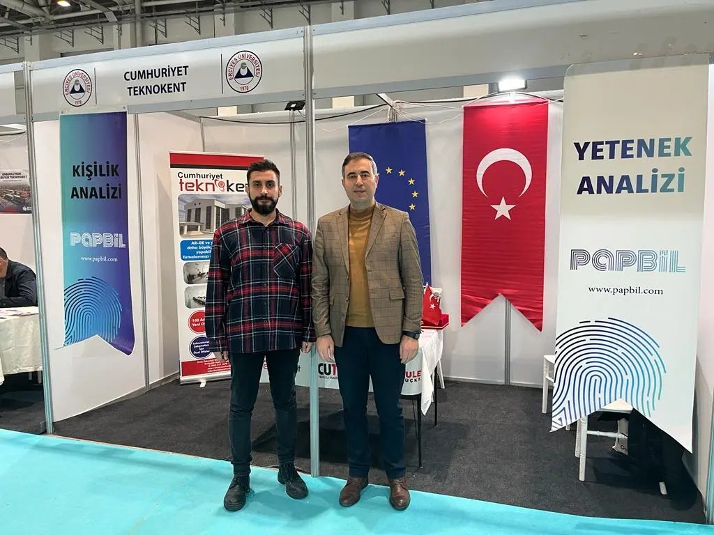 ORTA ANADOLU KARİYER FUARI 2023