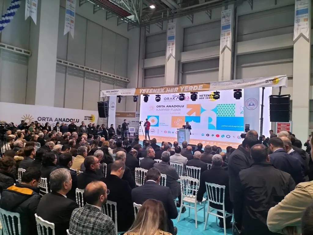 ORTA ANADOLU KARİYER FUARI 2023