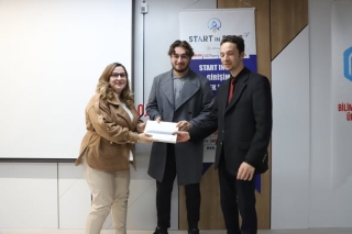 Start In Sivas Girişimci Destek Maratonu Kapsamında Mini Yarışma Düzenlendi!