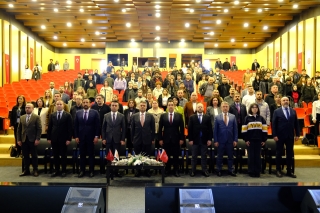 Sivas’ta Sınai Mülkiyet Farkındalık Programı ile Akademi ve Kamu Bir Araya Geldi