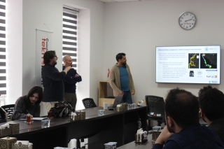 Avrupa Birliği proje fırsatları ile yeni nesil akıllı sensör teknolojilerinin ele alındığı seminer akademisyenler, öğrenciler ve girişimcilerin katılımı ile gerçekleştirildi.
